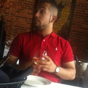 Meet your Posher, Chris